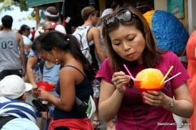Scandinavian Shave Ice Kona Hawaii Scandinavian Shave Ice Kona Hawaii