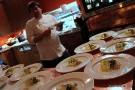 Sent Sovi, Chef/Owner Josiah Slone Sent Sovi, Chef/Owner Josiah Slone