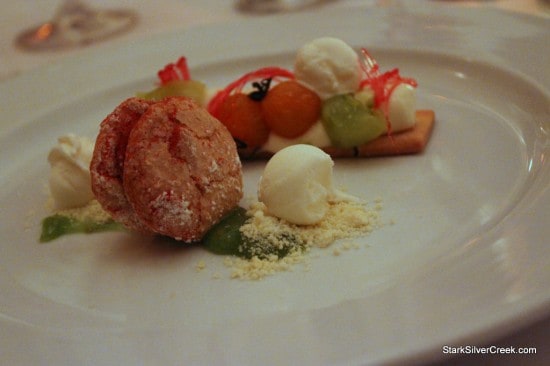 Sent Sovi, dessert Sent Sovi, dessert