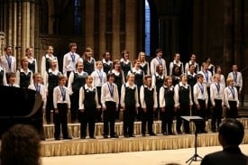 Southend Boys & Girls Choir from Essex, England Southend Boys & Girls Choir from Essex, England