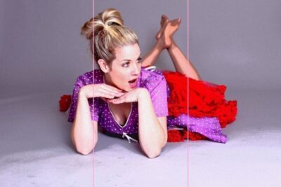 Molly Bells stars in Becoming Britney