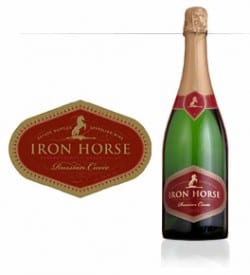 Iron Horse Russian Cuvee Iron Horse Russian Cuvee