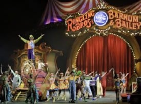 Ringling Bros. and Barnum & Bailey: FUNundrum! Ringling Bros. and Barnum & Bailey: FUNundrum!