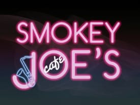 SMOKEY JOE’S CAFÉ, THE MUSIC OF LEIBER AND STOLLER SMOKEY JOE’S CAFÉ, THE MUSIC OF LEIBER AND STOLLER