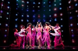 Dreamgirls, San Francisco Dreamgirls, San Francisco
