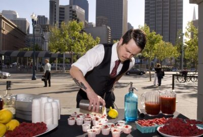 Cocktail Week in San Francisco