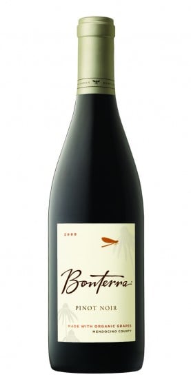 Bonterra Pinot Noir 2009 Bonterra Pinot Noir 2009