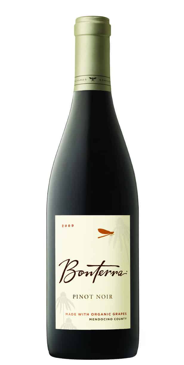 Bonterra Pinot Noir 2009