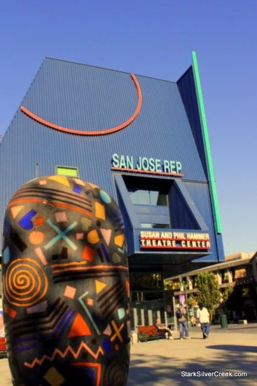 Convergence Jun Kaneko Sculpture begets theater and arts