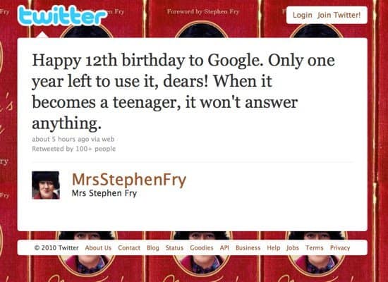 Oh no, the teen years. Oh no, the teen years.