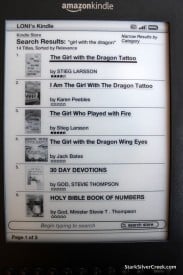 Kindle Store Kindle Store