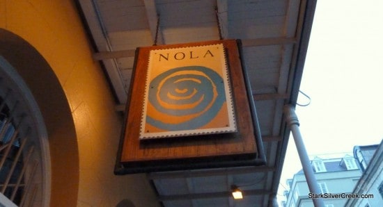 NOLA Restaurant, Emeril Lagasse