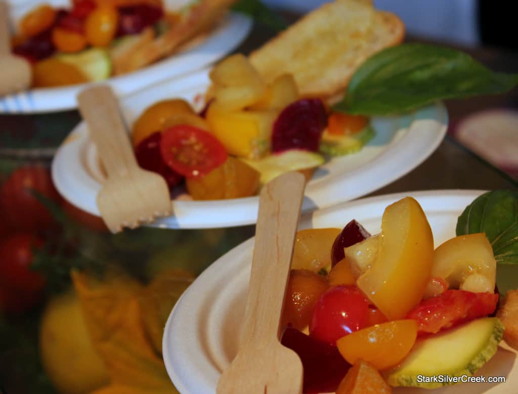 SF Chefs Grand Tasting