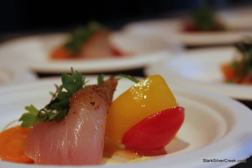 SF Chefs Grand Tasting