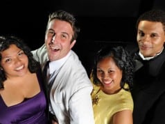 Smokey Joe's Cafe, Bus Barn Stage Co.