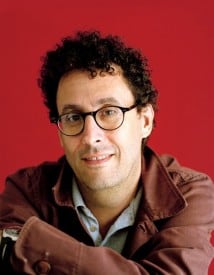 Playwright Tony Kushner Playwright Tony Kushner