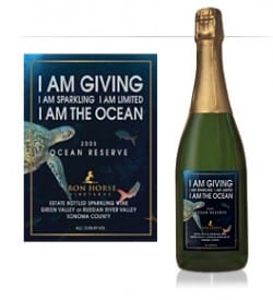 I am the Ocean - Iron Horse Vineyards I am the Ocean - Iron Horse Vineyards