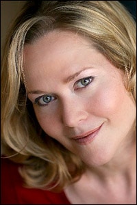 Guest Star Rebecca Luker