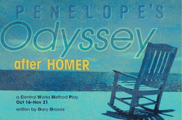 Central Works presents 'Penelope's Odyssey' at the Berkeley City Club