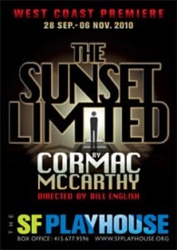 The Sunset Limited - SF Playhouse The Sunset Limited - SF Playhouse