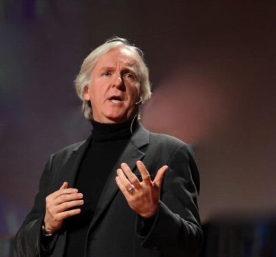 James Cameron coming to Silicon Valley