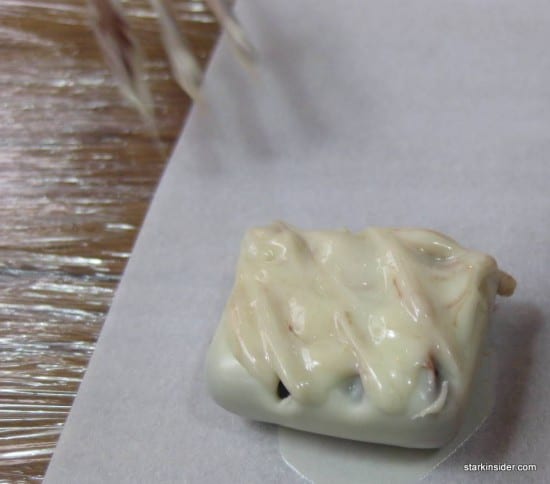 White Chocolate White Chocolate