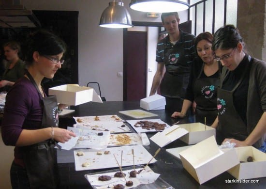 Atelier des Sens Paris Chocolate Making Class Atelier des Sens Paris Chocolate Making Class