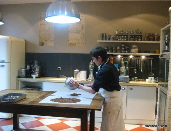 Atelier des Sens Paris Chocolate Making Class Atelier des Sens Paris Chocolate Making Class