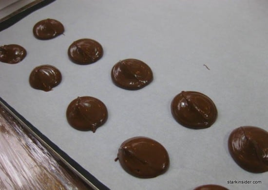 Chocolate Buttons Chocolate Buttons