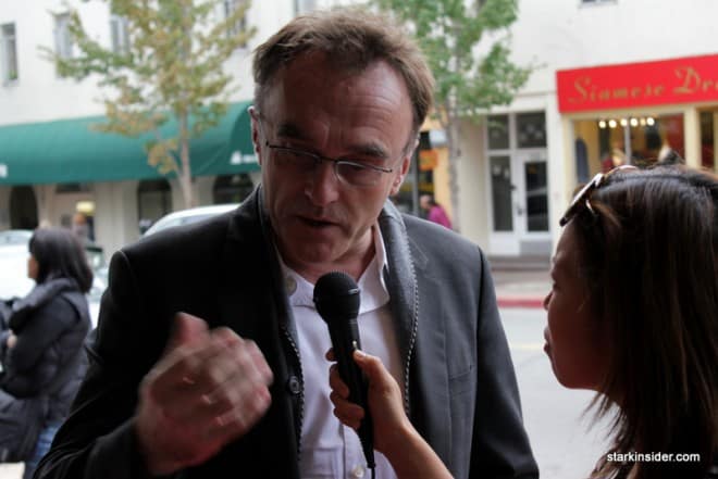 Director Danny Boyle talks about 127 Hours and his post-Slumdog opportunities Director Danny Boyle talks about 127 Hours and his post-Slumdog opportunities