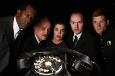 Dial M for Murder - Hillbarn Theatre