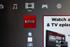 Netflix App on PS3 now available