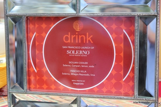 Solerno Blood Orange Liqueur Solerno Blood Orange Liqueur
