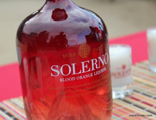 Solerno Blood Orange Liquor Launch Party Solerno Blood Orange Liquor Launch Party