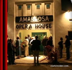 Amargosa Opera House Amargosa Opera House