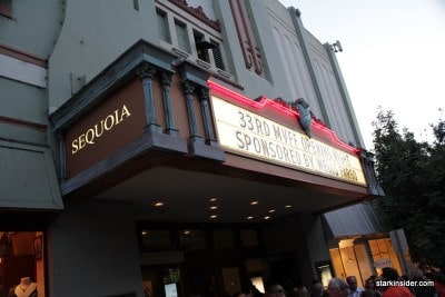 Sequoia Theatre in Mill Valley