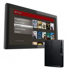 Netflix PS3 Netflix PS3