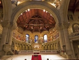 stanford memorial church