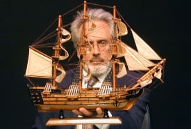 The Tempest - Cutting Ball Theatre - San Francisco David Sinaiko stars as Prospero in Cutting Ball Theater’s THE TEMPEST