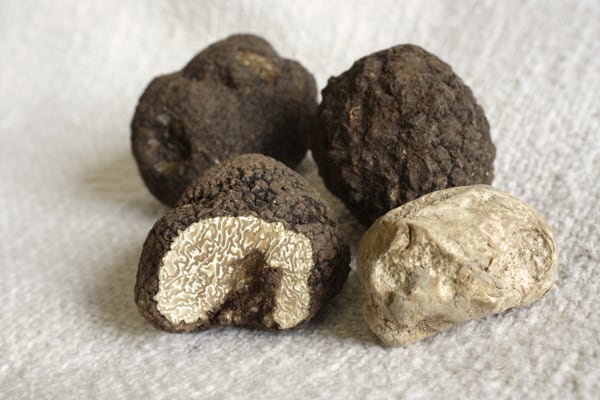 4 Italian Truffles