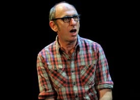 David Cale stars in Aurora Theatre Company's Bay Area Premiere of PALOMINO Photo by David Allen David Cale stars in Aurora Theatre Company's Bay Area Premiere of PALOMINO Photo by David Allen