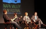 Post-show panel with NVFF co-founder Marc Lhormer.