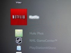 Netflix and Hulu