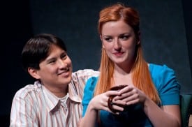 CTRL + ALT + DELETE at The Pear Avenue Theatre CTRL + ALT + DELETE at The Pear Avenue Theatre