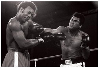 Rumble in the Jungle - Google vs. Facebook 2010 Rumble in the Jungle - Google vs. Facebook 2010