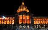 San Francisco City Hall - Pumpkin or Giant Orange?