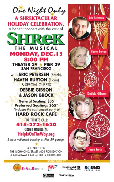Shrek Holiday Cabaret Shrek Holiday Cabaret