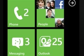 Windows Phone 7 Windows Phone 7