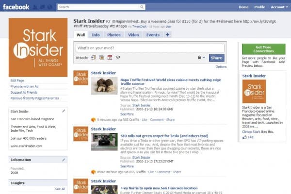 Stark Insider Facebook Stark Insider Facebook