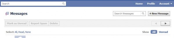 Facebook Messages Facebook Messages